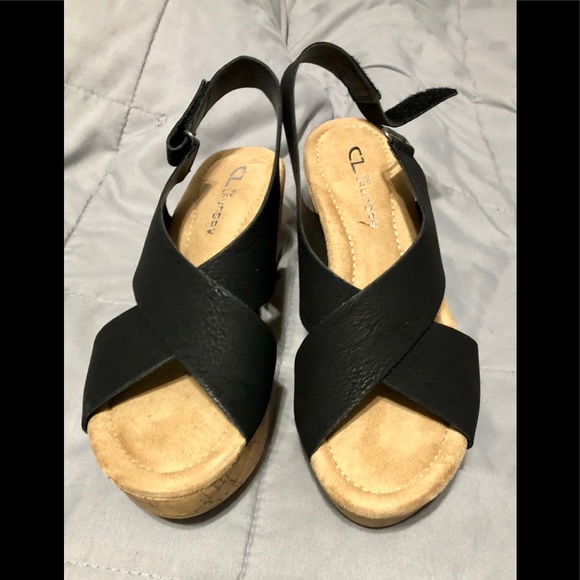 CZ by Laundry Shoes - NEW- Summer Sandals